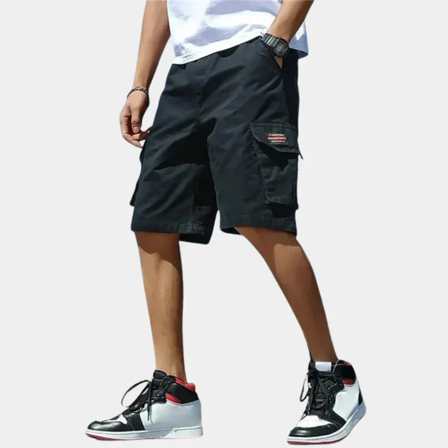 Zach® | Cargo Shorts For Men - Image 3