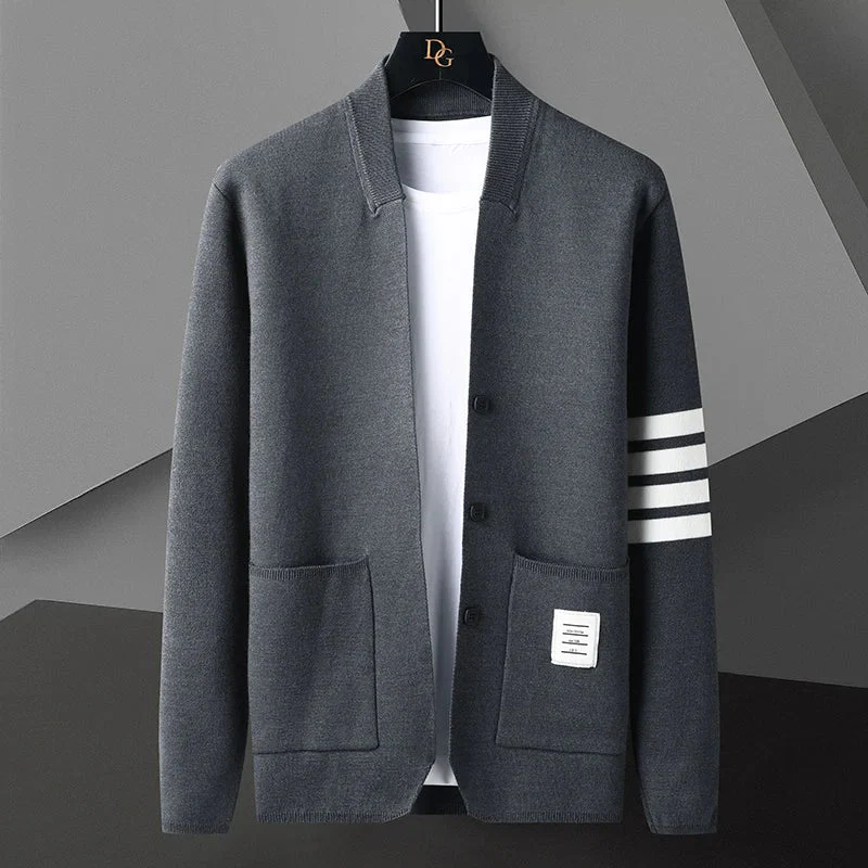 Zacharias | Meridian Knit Cardigan - Image 7