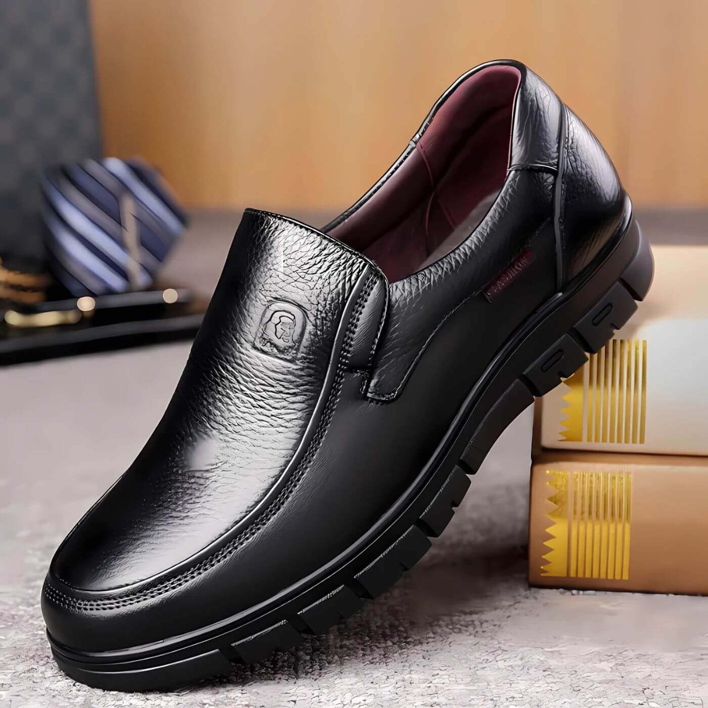 Zachery® | Orthopedic Walking Shoes - Image 3