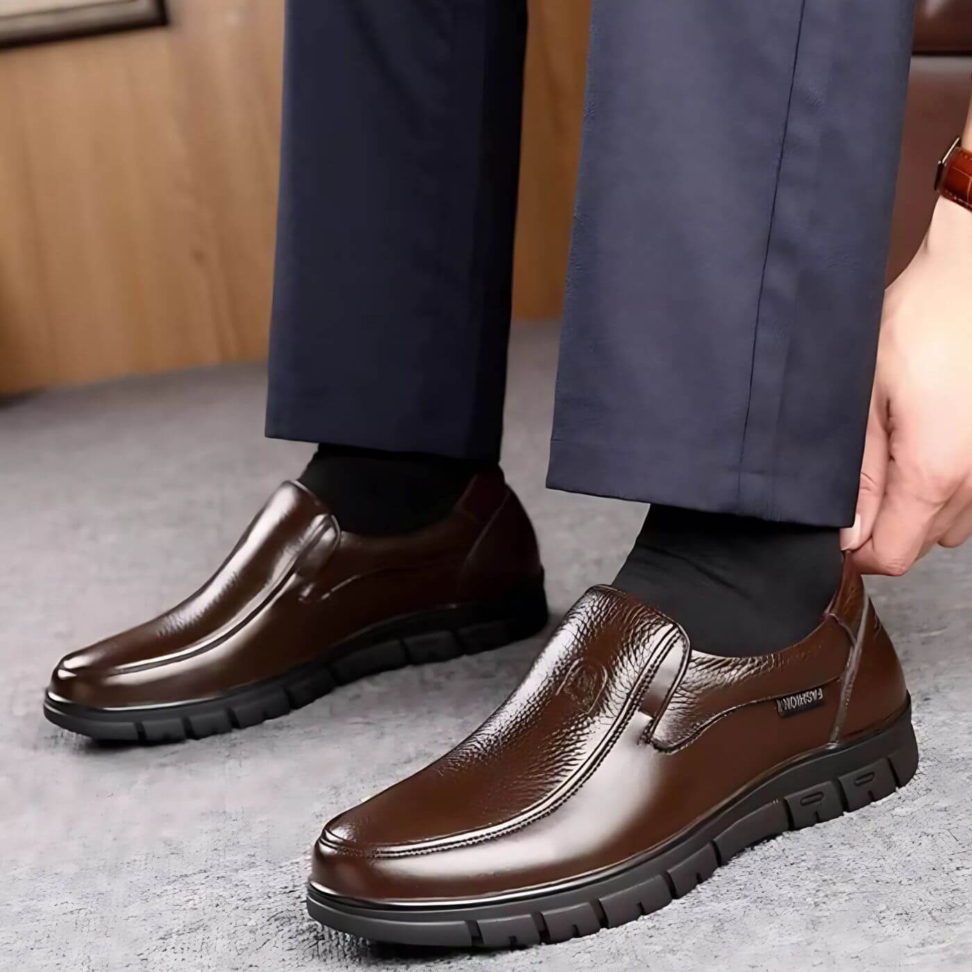 Zachery® | Orthopedic Walking Shoes - Image 4