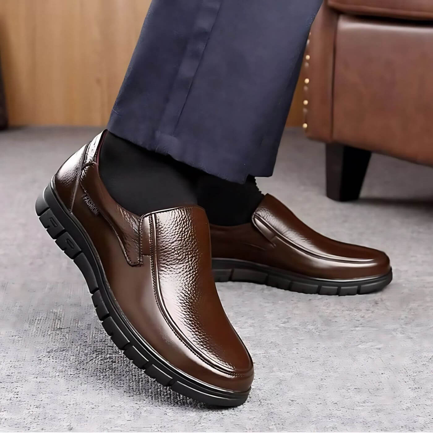 Zachery® | Orthopedic Walking Shoes - Image 7