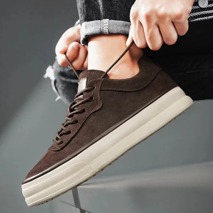 Zahir® | Pecan Sneakers - Image 11