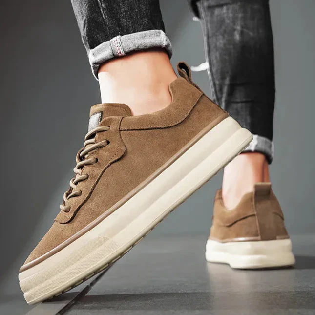 Zahir® | Pecan Sneakers - Image 2