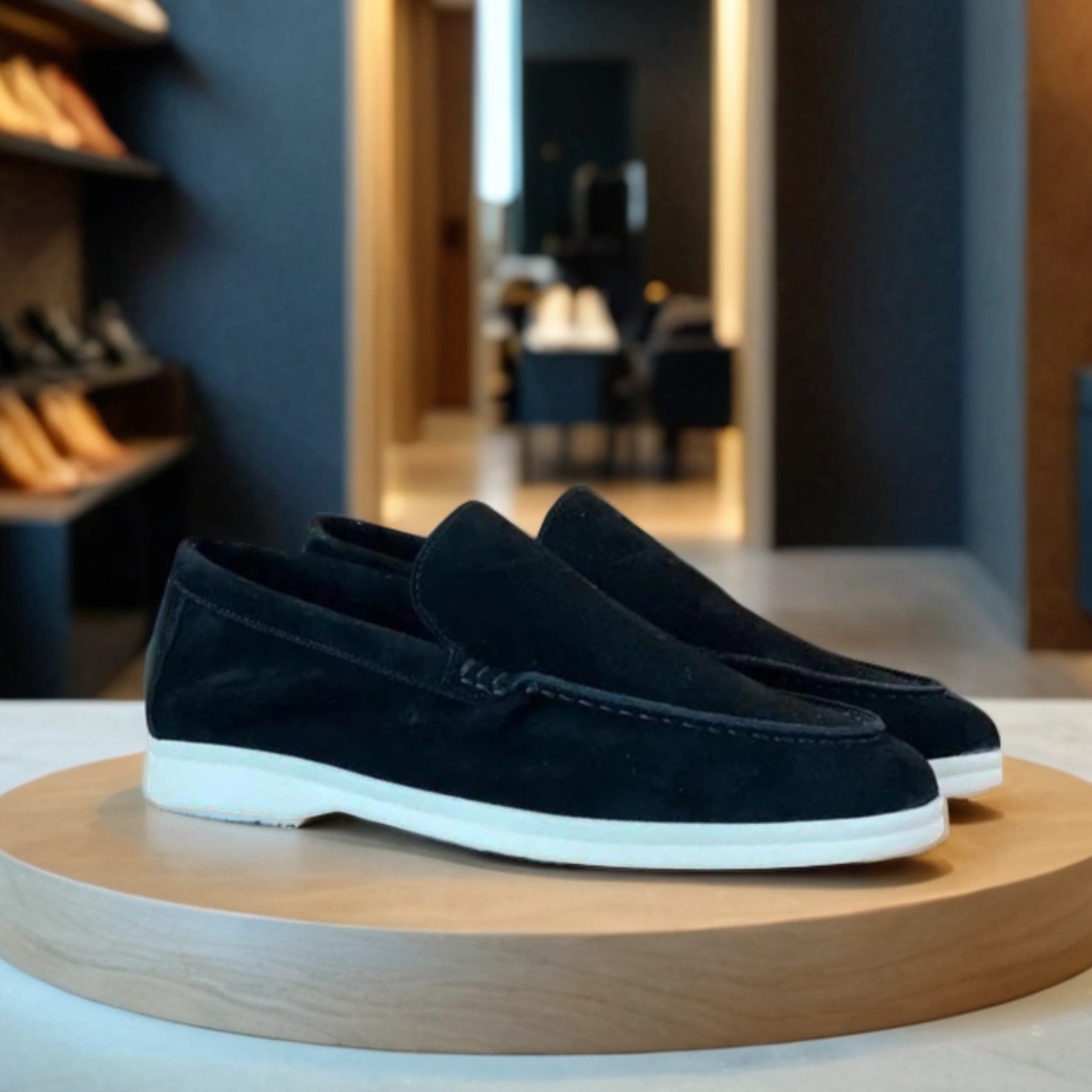 Zane® | Luxury Suede Loafers - Image 6