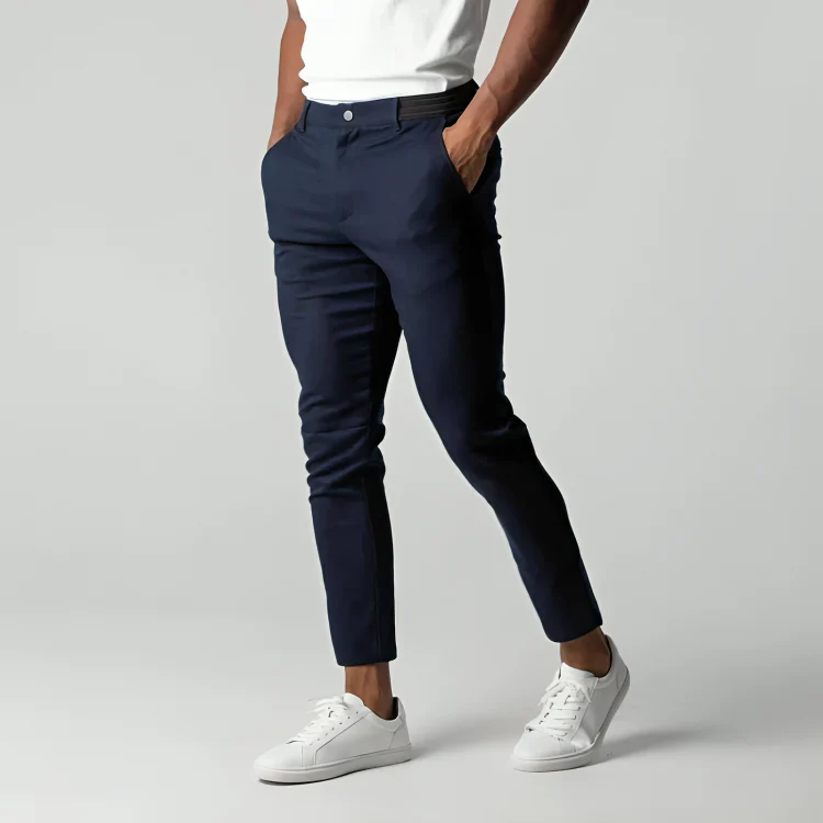Zubin® | Stretchy Chino Pants - Image 5