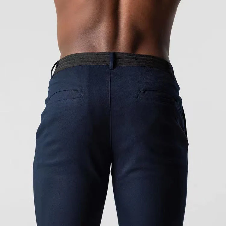 Zubin® | Stretchy Chino Pants - Image 6